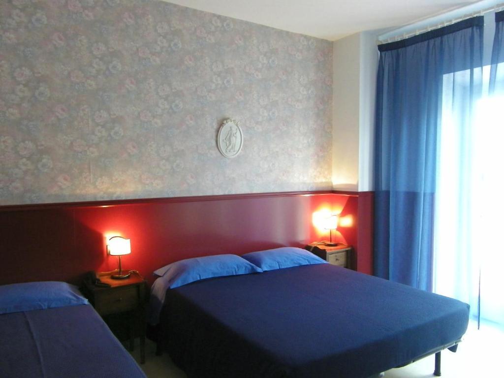 Hotel Galassi Numana Room photo
