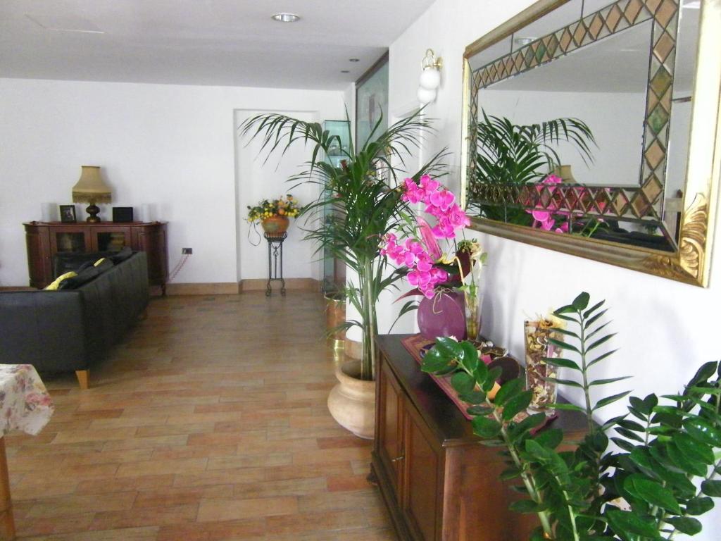 Hotel Galassi Numana Exterior photo